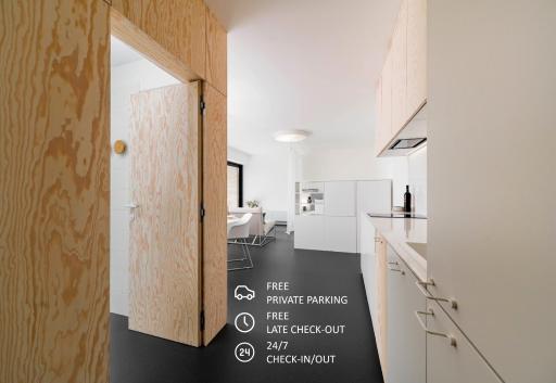 White Innk city center apartment - Housity