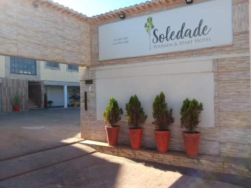 Soledade Pousada e Apart Hotel - Housity