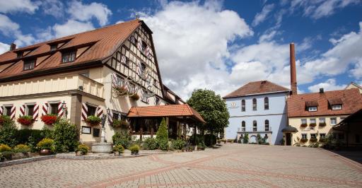 Hotel Brauereigasthof Landwehr-Bräu - Housity