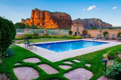 Canyon Villa Bed & Breakfast Inn of Sedona - Housity