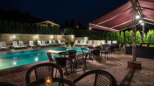 Enira Spa Hotel - Hizvo