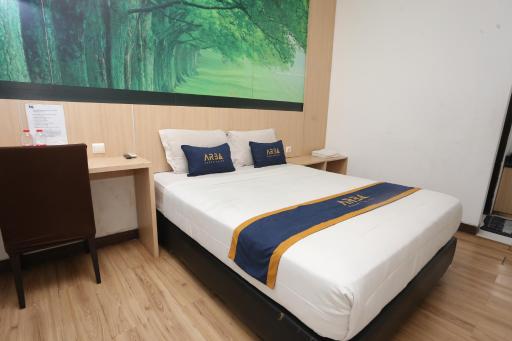 King Stone Hotel By ARBA - Housity