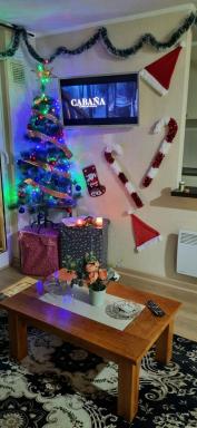 Espacio de relajo acondicionado para el descanso. - Housity