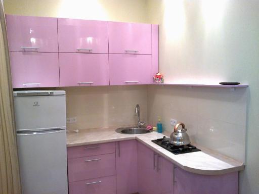 Apartment at Komsomolska 52А - Housity
