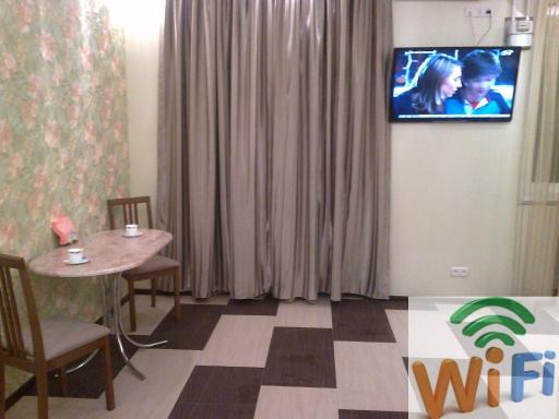 Apartment at Komsomolska 52А - Housity