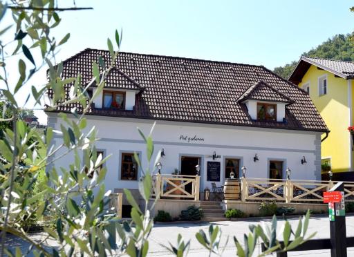 Guest House Pod Grebenom - Housity