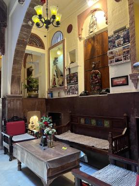 Juna Mahal Boutique Home Stay - Housity