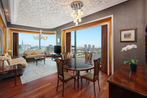 The Reverie Saigon Residential Suites - Housity