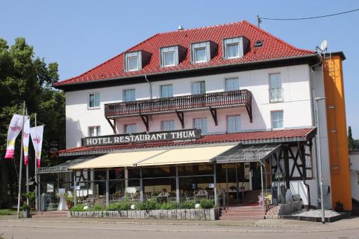 Hotel Restaurant Thum - Housity