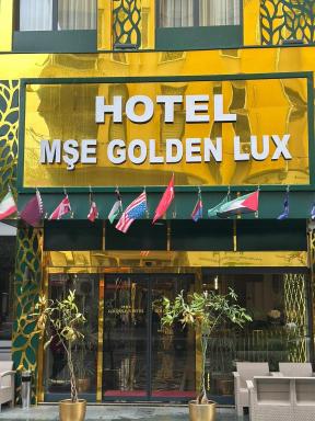Golden Lux Hotel Antalya - Hizvo