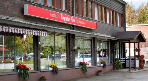 Hotelli Pogostan Hovi - Housity