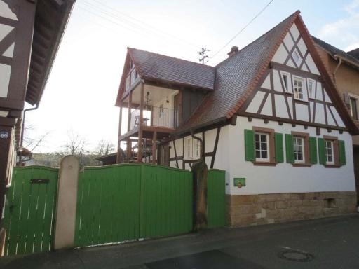 "Unnedrin" im Gästehaus Martinshof - Housity