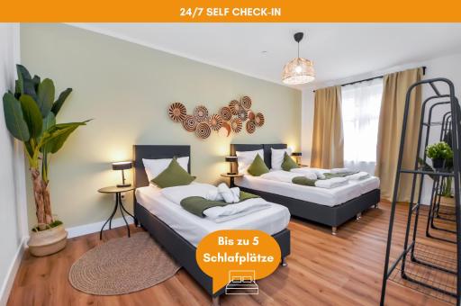 AT Weinmeister - City-Apartment für Business & Besuch - Housity