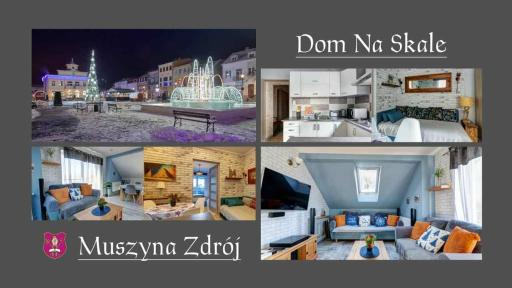 dom na skale - Housity