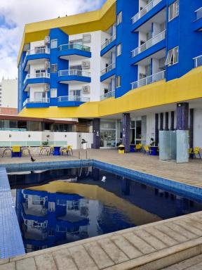 Flat no Farol da Barra 129 - Housity