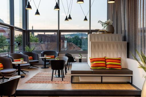 Travel Proud Sustainability certification harry\'s home Steyr hotel & apartments - Housity