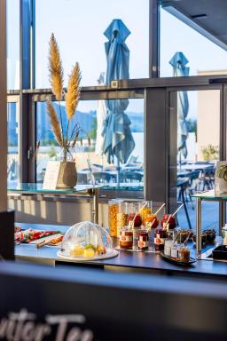 Travel Proud Sustainability certification harry\'s home Steyr hotel & apartments - Housity