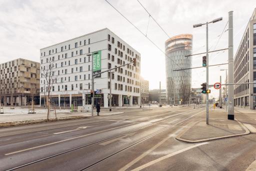 Sustainability certification harry's home Graz-Smart City hotel & apartments - Housity