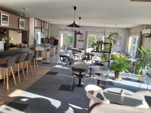 Contact Hôtel ALYS Bourg en Bresse Ekinox Parc Expo - Housity
