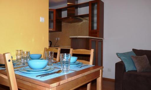 Warszawa Zacisze - Housity