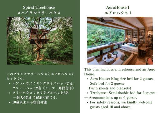 Treeful Treehouse Sustainable Resort Okinawa - Housity
