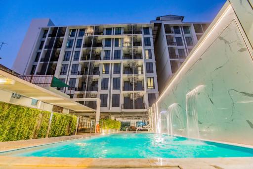 Marigold Sukhumvit - Free Shuttle to BTS Bearing Station - Housity