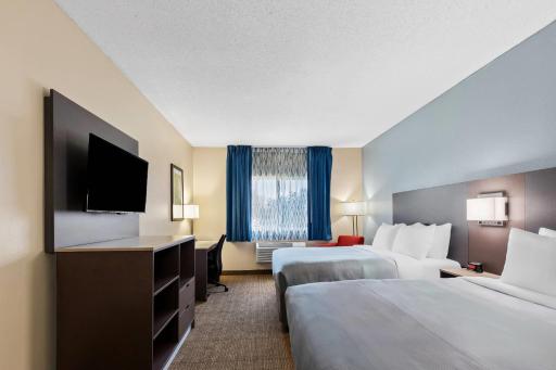 Quality Inn & Suites Springfield Southwest near I-72 - Housity