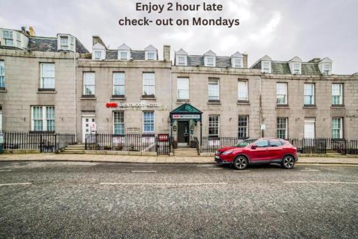 Brentwood Aberdeen City Centre near Union Street - Housity