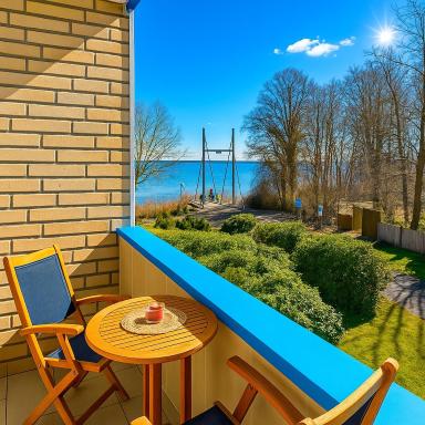 Ferienwohnung Meerzeit Mardorf - Housity