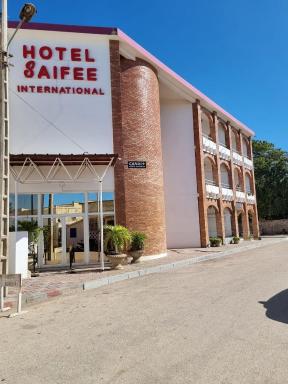 Hôtel Saïfee International - Housity