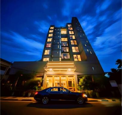 The Elite Residence Dhaka - Hizvo