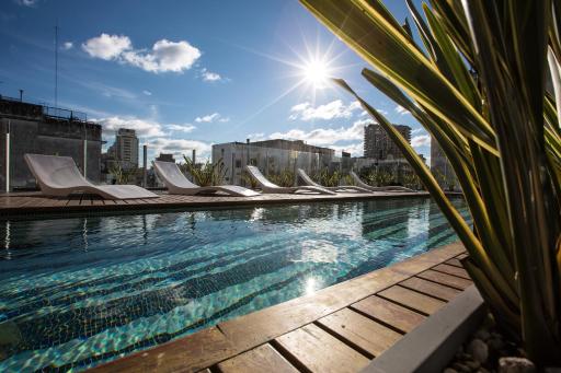 Flaat Recoleta Plaza - Housity