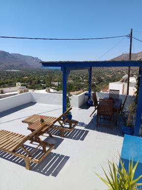 IVISKOS House, Megalo Horio village, Tilos Island - Housity