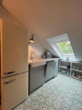 Ferienwohnung 28 am Saseler Markt 4 Schlafzimmer renoviert - Housity
