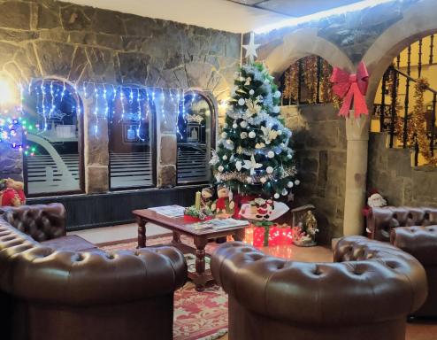 Hotel Leonor Mirón - Housity