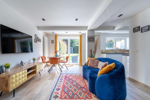 COZY APARTMENT IN BRUSSELS - Housity