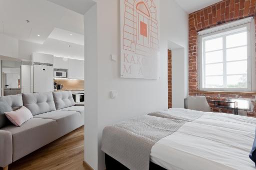 Forenom Serviced Apartments Turku Kakolanmäki - Housity
