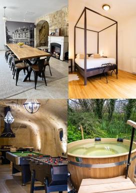 A l'Ombre d'Azay - Demeure d'Hôtes - GuestHouse - Housity