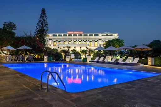 Hotel Shanker-Palatial Heritage Kathmandu - Housity