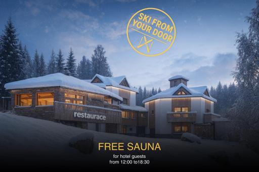 Ski & Spa hotel BELLEVUE - Housity