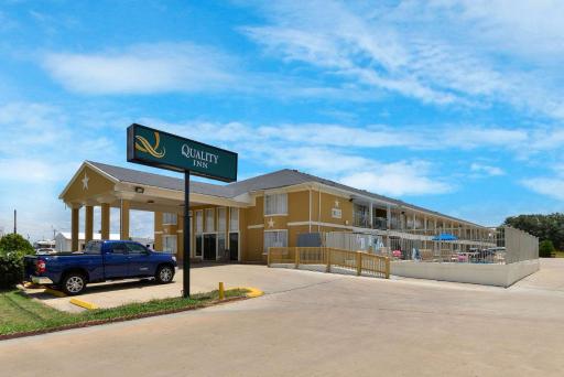 Quality Inn Gonzales - Housity