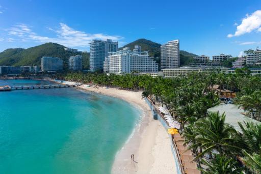 Sanya Junji Seaview Hotel - Housity