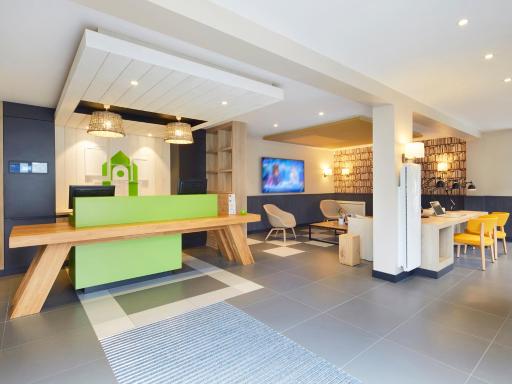 Campanile Le Mans - Arnage - Housity