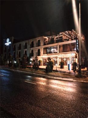Caspian Marine Hotel - Hizvo