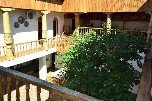 Hotel Nazira & Azizbek - Housity