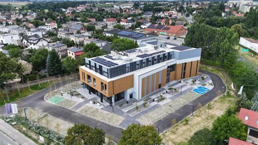 Centrum Szkoleniowo - Rekreacyjne \'5 poziom\' - Housity