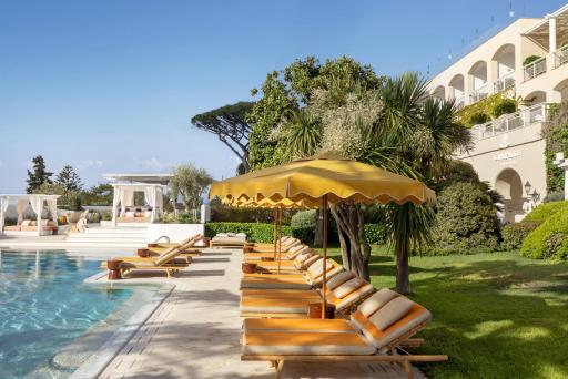 Jumeirah Capri Palace - Hizvo