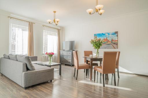 Apartamenty Wratislavia - Housity