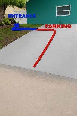 Green Castle Apartment in Tampa Near Airport and Busch Gardens - Housity