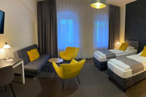 Penzion U Kašpara - Housity